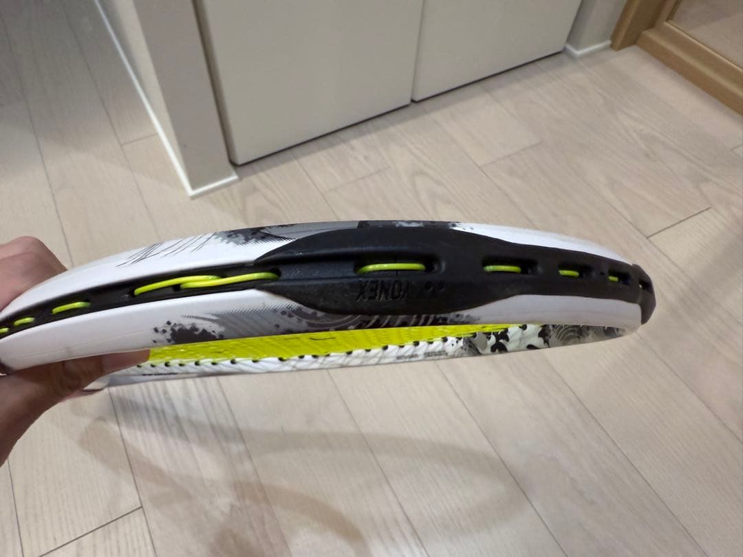 テニスラケット ジオブレイク80V UL2 美品　ヨネックス