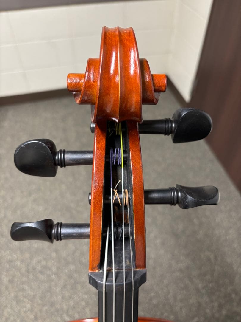 初心者さん向けチェロ