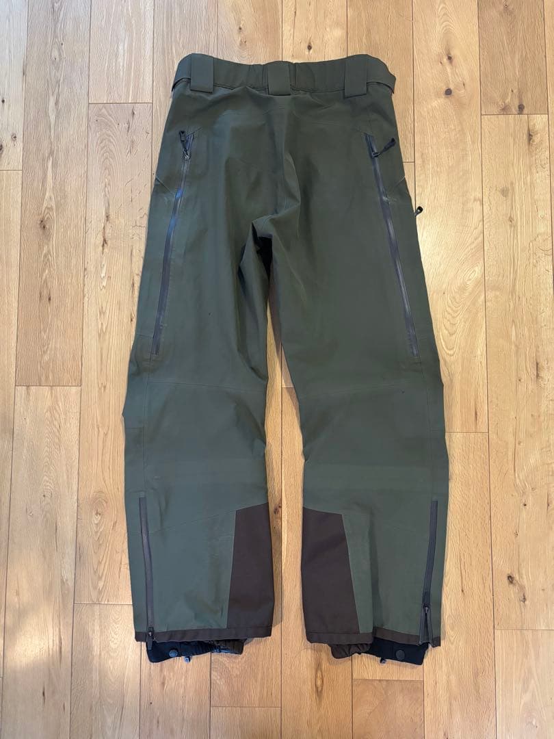 ノースフェイス Powder Guide Jacket &PANTS メンズ