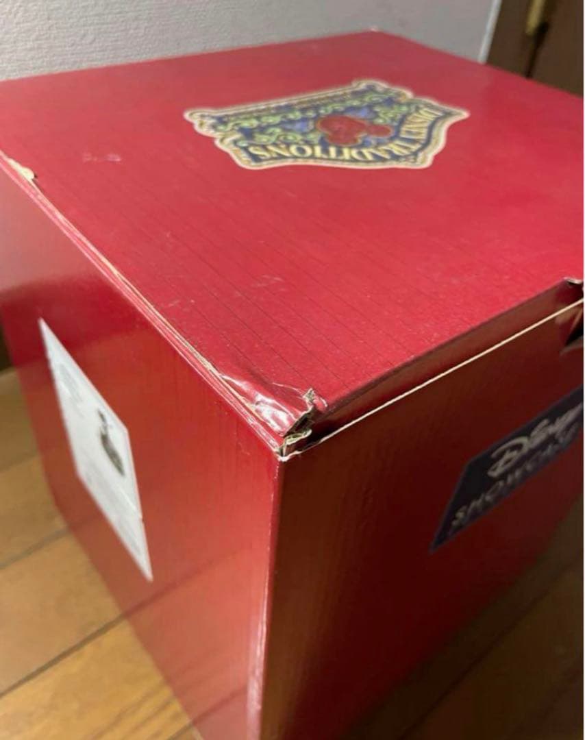 エネスコ　ジムショア　リトルマーメイドオルゴール