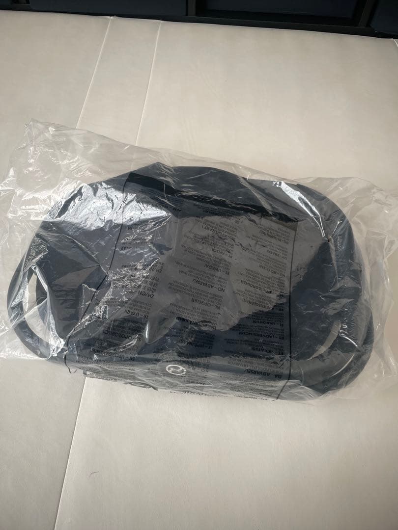 Cybex Gazelle S 2シート ブラック　ガゼルS