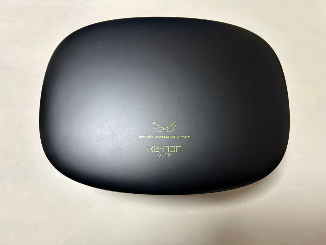 KE-NON ケノン　ver8.7 (バージョン8.7) 脱毛器