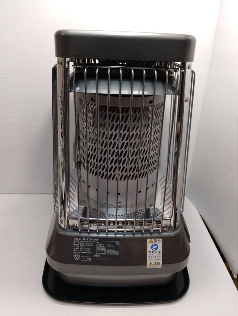 ​G2049 ダイニチ ブルーヒーター KDM-100F 灯油ストーブ