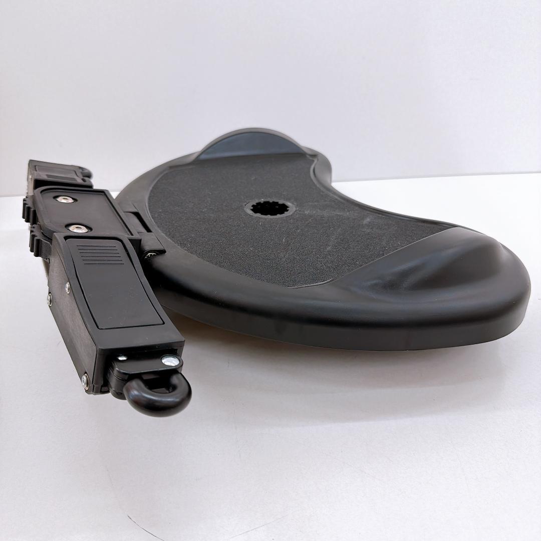 ベビーカーステップ サドル 2way ベビーカー ハンドル　2人乗り