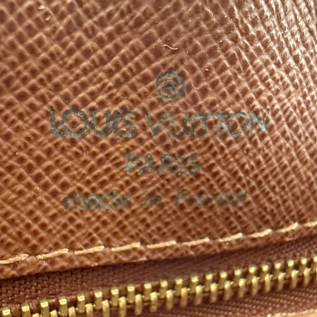 ルイ ヴィトン モノグラム ナイル ショルダーバッグ メッセンジャーバッグ