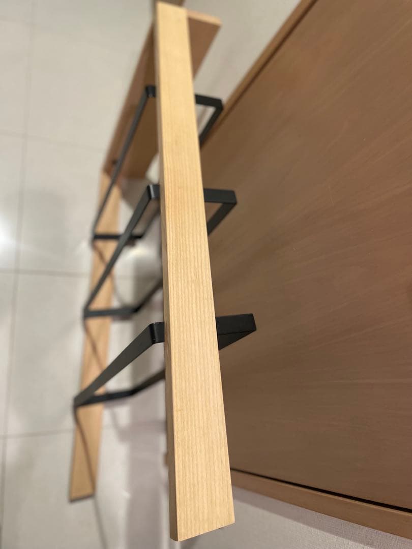 NORRMADE ノルメイド STEPS 北欧 シューズラック 玄関 収納棚