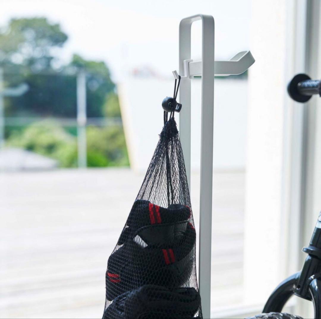 STRIDER 12インチ バランスバイク ピンク正規品　ストライダー置き付き