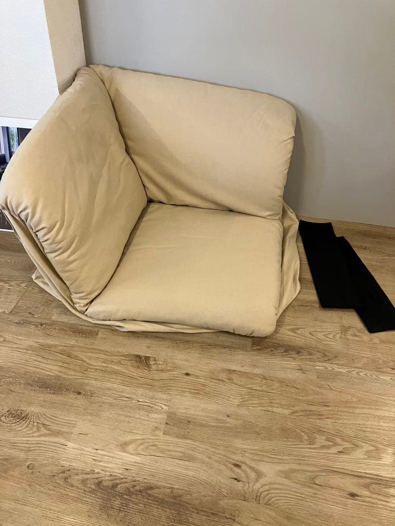 innovator バルーフ　コーナーソファカバーのみ 新品