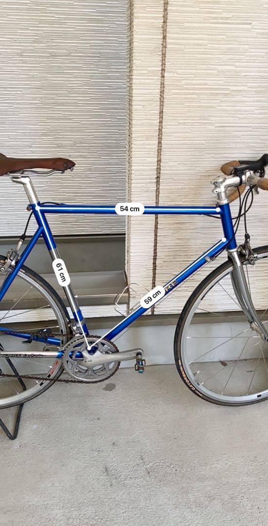 【ひらぱ様向け】VIGORE CrMo Racer オーダーメード