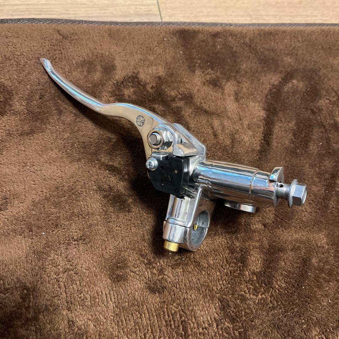 ハーレー用　 1インチハンドル レバーセット クラッチ ブレーキ ビンテージ