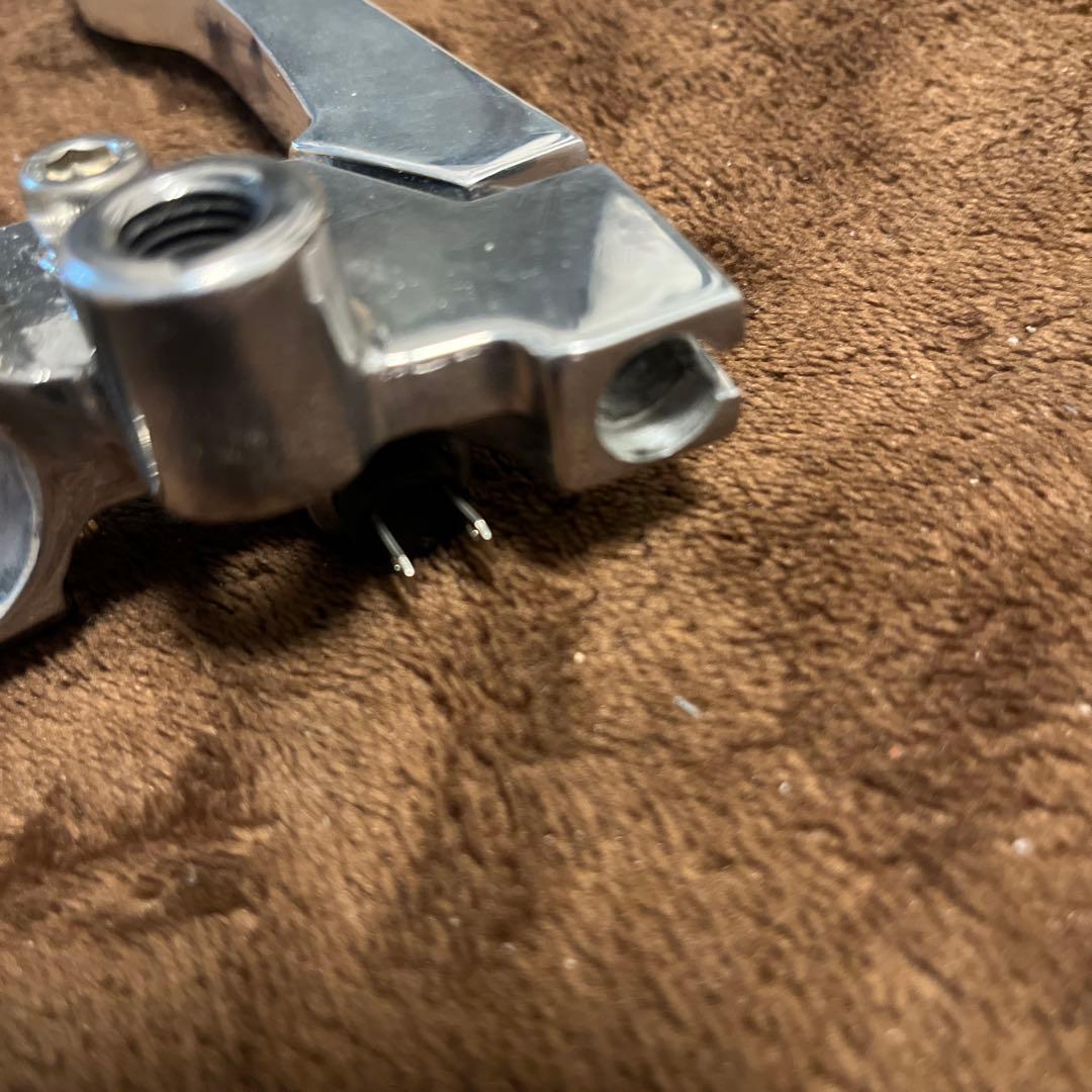 ハーレー用　 1インチハンドル レバーセット クラッチ ブレーキ ビンテージ