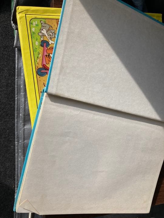 洋書　ディズニー4点セット　希少