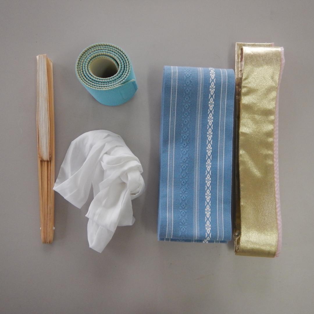 男子　ジュニア　小学六年生　和装・卒業式セット　羽織袴　紺色