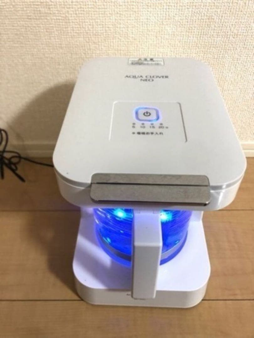 おみりゅうじさん用。AQUA CLOVER NEO SIC330