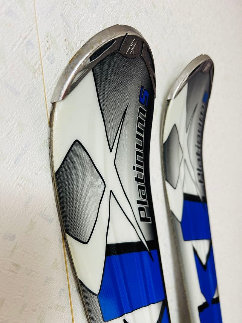 Volkl フォルクル スキー板 Platinum S iPT 160　セット