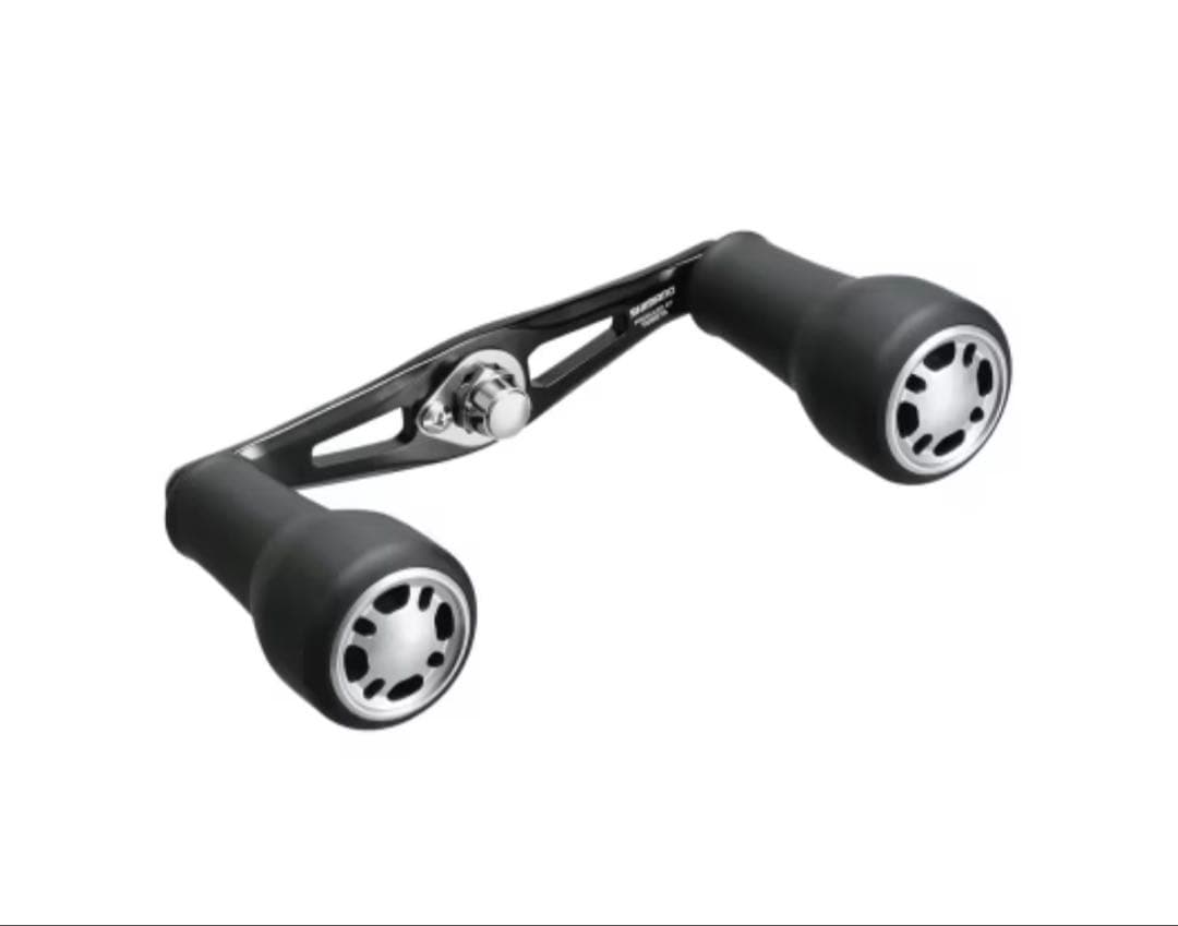 【最終価格】シマノ 夢屋 ウルトラストロングハンドル 55mm