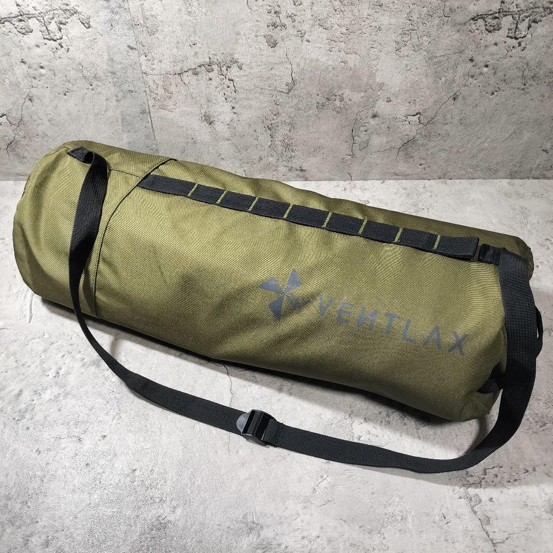 VENTLAX 2WAY アジャスタブル コット　オリーブ