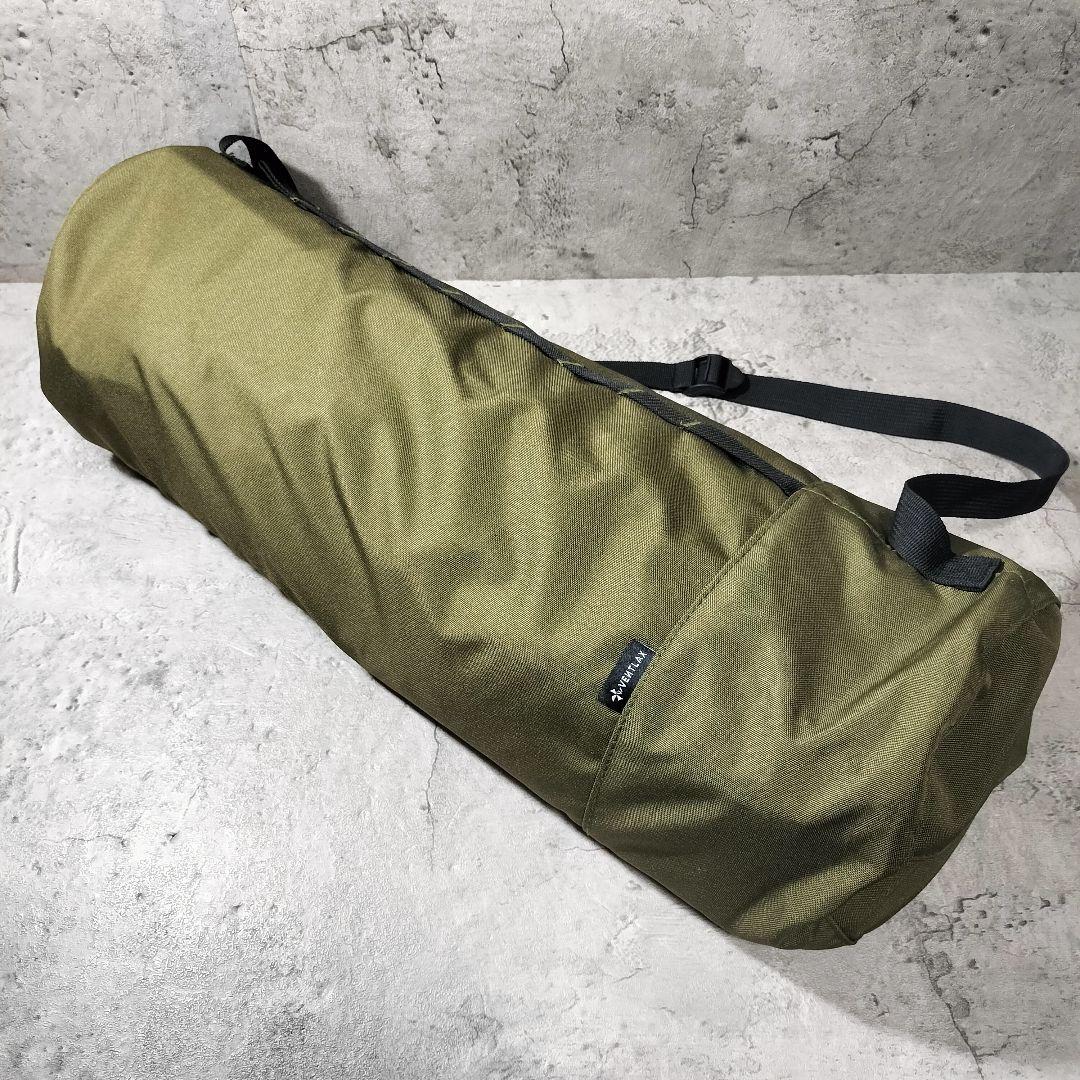 VENTLAX 2WAY アジャスタブル コット　オリーブ