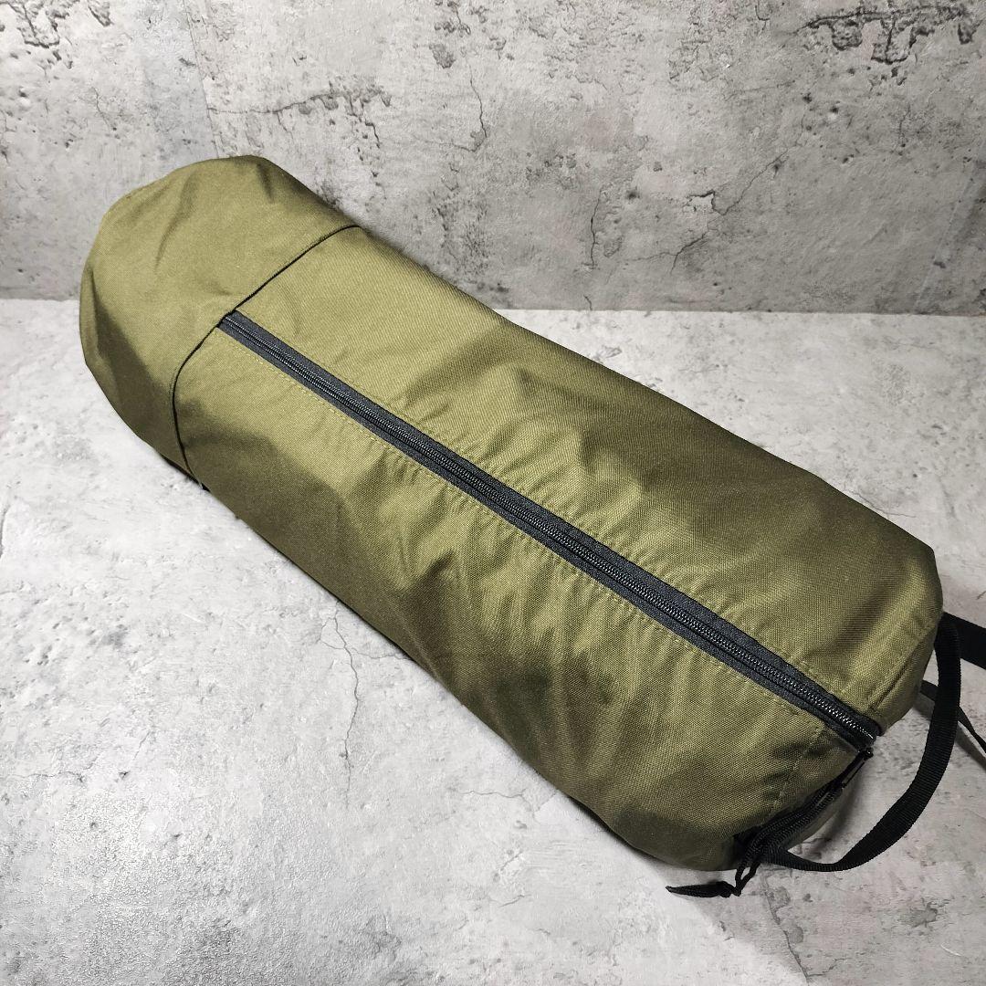 VENTLAX 2WAY アジャスタブル コット　オリーブ