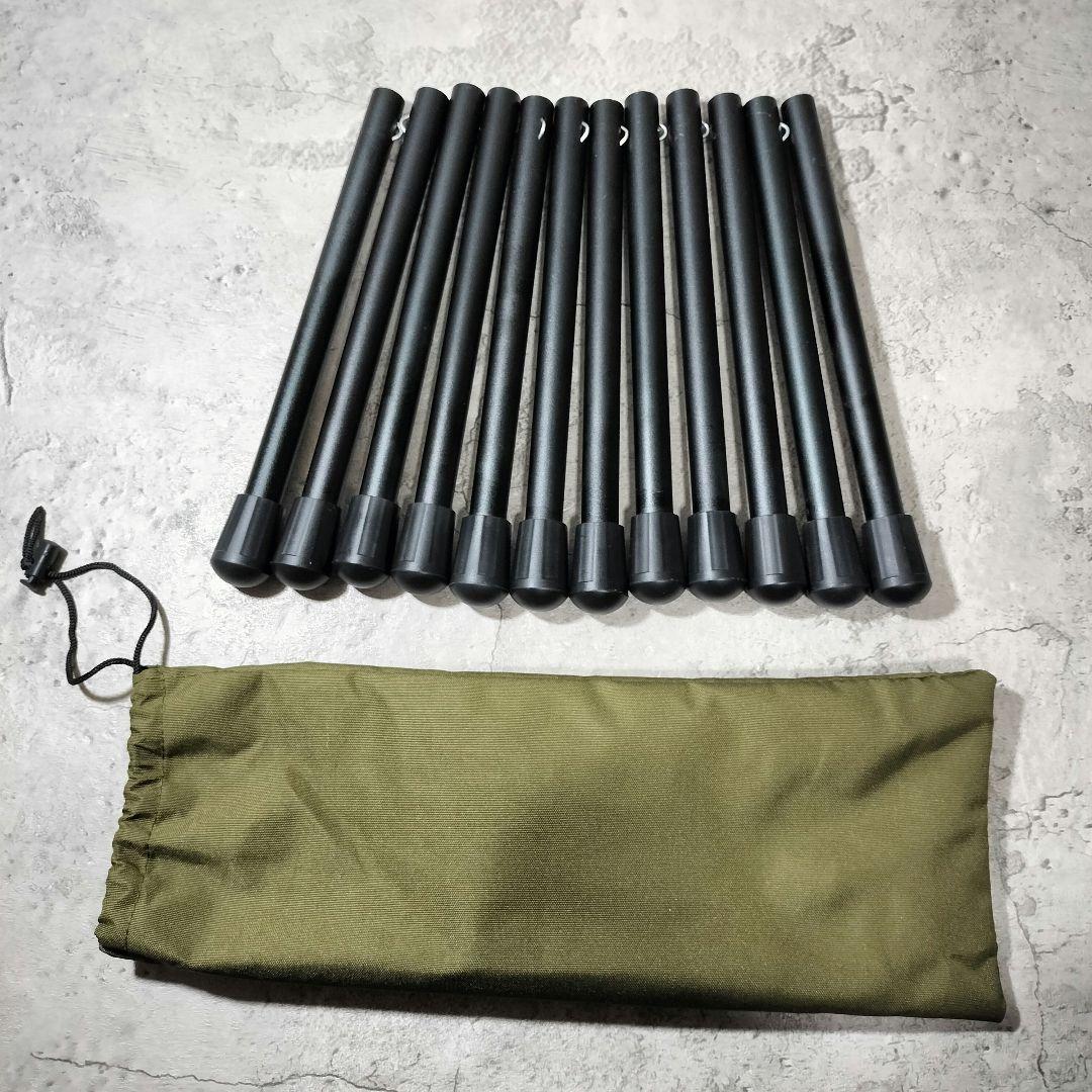 VENTLAX 2WAY アジャスタブル コット　オリーブ