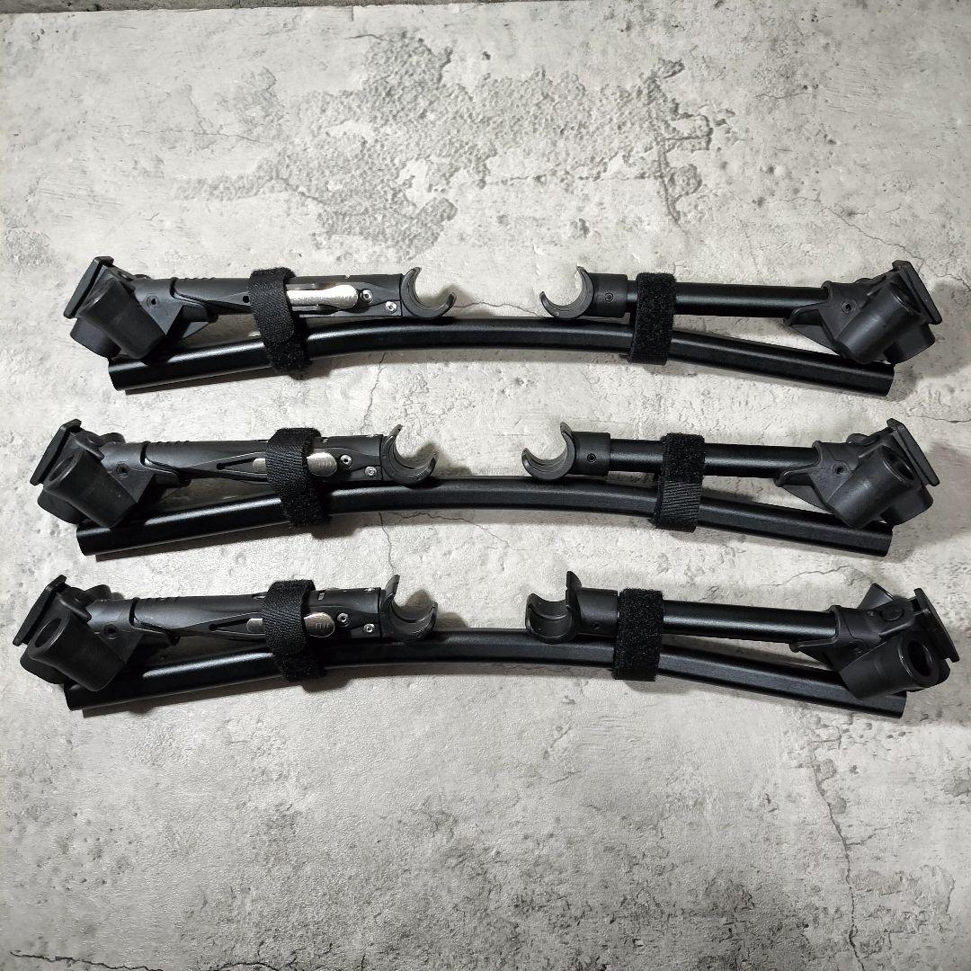 VENTLAX 2WAY アジャスタブル コット　オリーブ