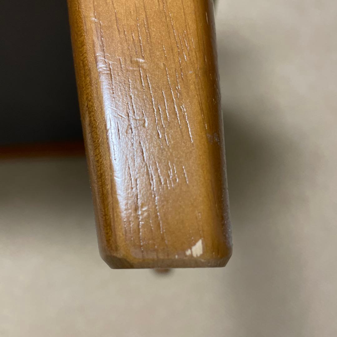 カリモク60 Kチェア　1シーター　モケットグリーン　緑　1人掛けソファ　椅子