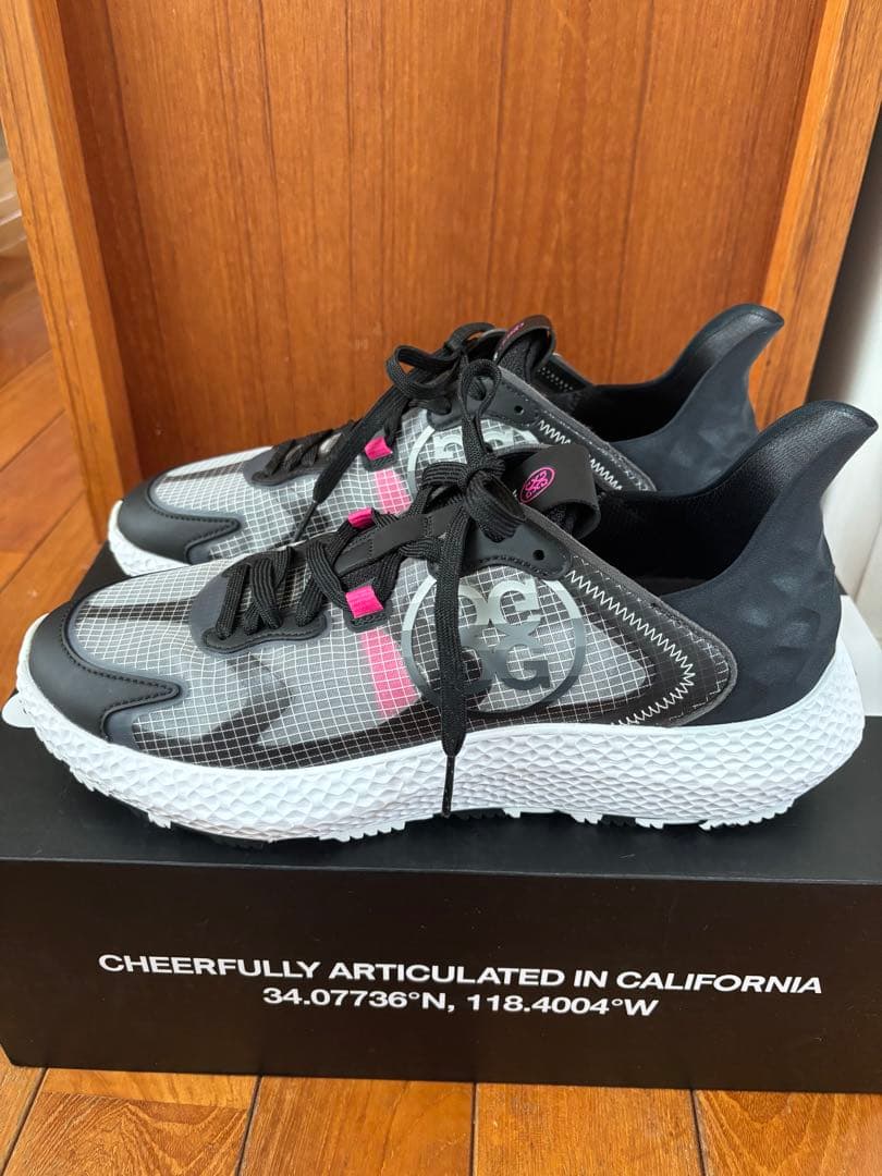 g/foreジーフォア ゴルフシューズ　27.5cm