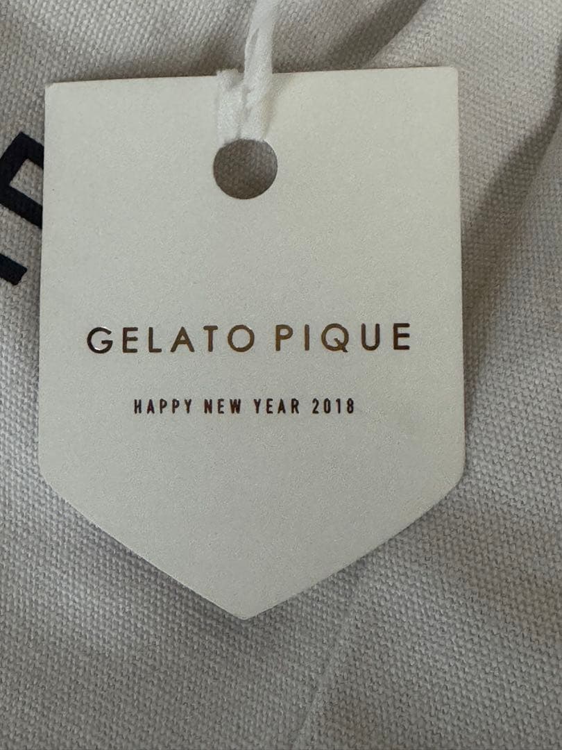 ハム神様　【未使用品】GELATO PIQUE ジェラートピケ 福袋 2018