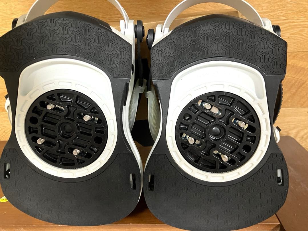 UNION ATLAS PRO ユニオンアトラスプロ ビンディング ホワイト