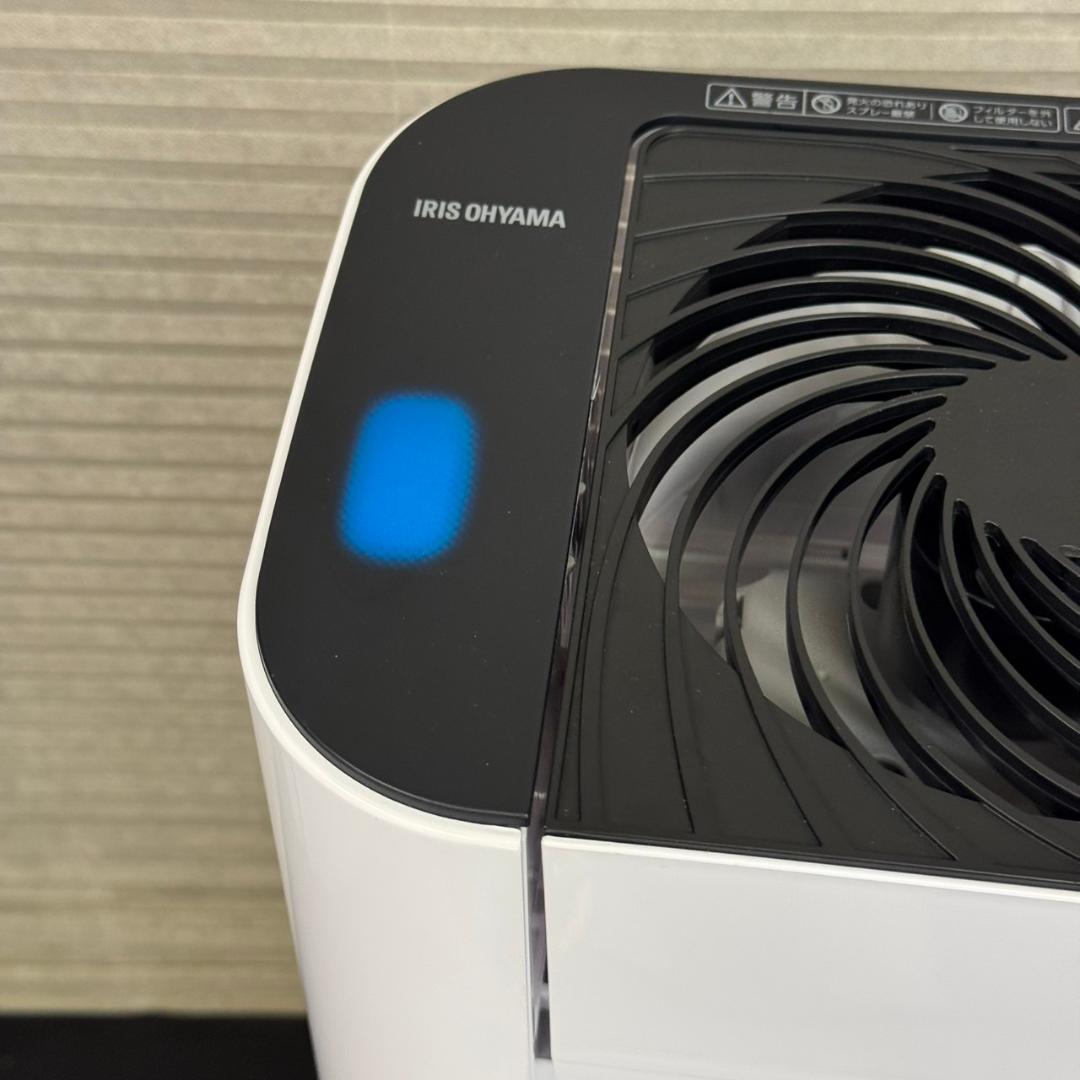 ☆アイリスオーヤマ　サーキュレーター付き除湿機　KIJDC-L50　2024年製