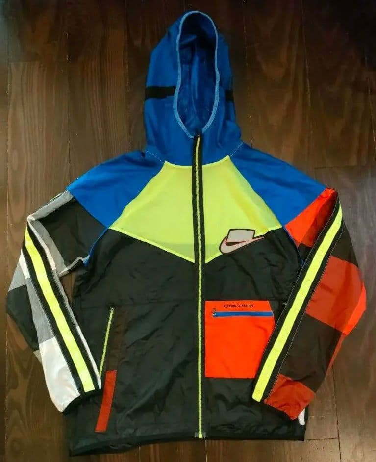 ナイキ NIKE DRI-FIT ウィンドランナー ジャケット ランニング