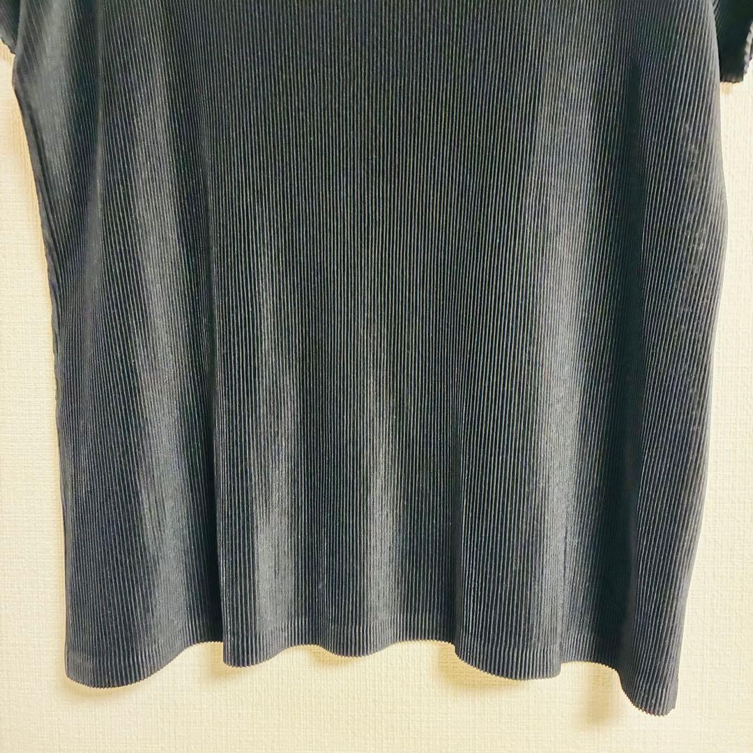 PLEATS PLEASE フレンチスリーブカットソー サイズ3