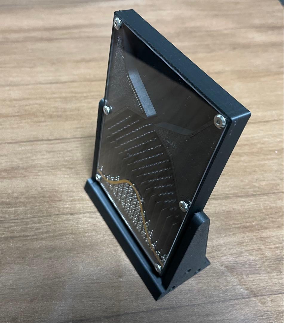 【即日発送】ゴルトンボード（ガルトンボード）確率の可視化アイテム★