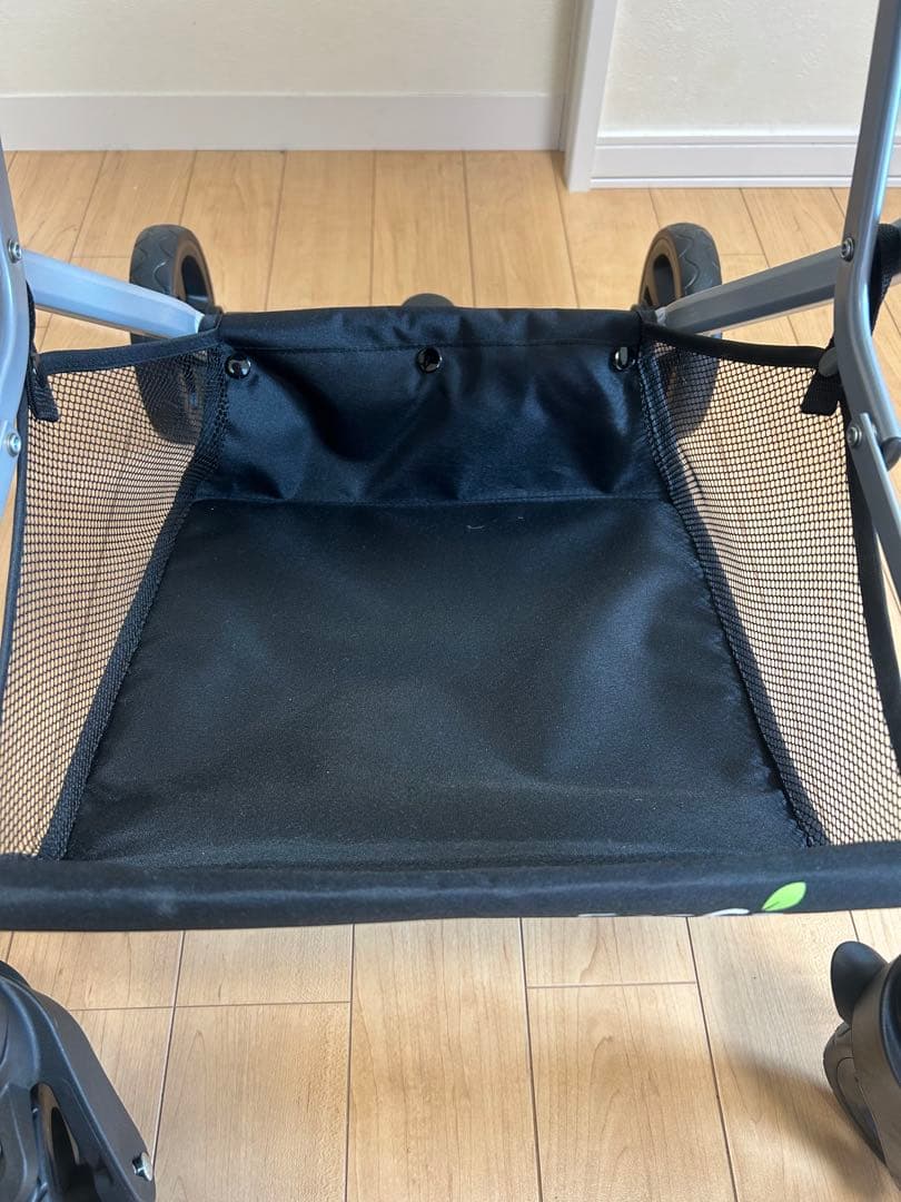 【美品】EcoCa エコカ ショッピングカート マイバッグセット