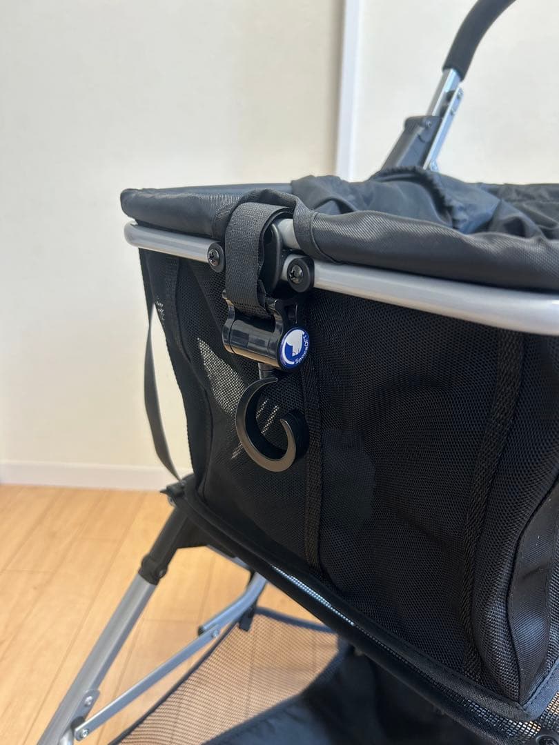 【美品】EcoCa エコカ ショッピングカート マイバッグセット