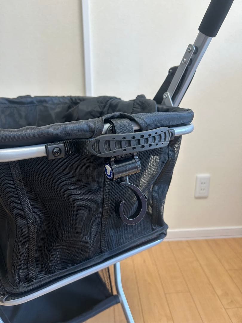 【美品】EcoCa エコカ ショッピングカート マイバッグセット