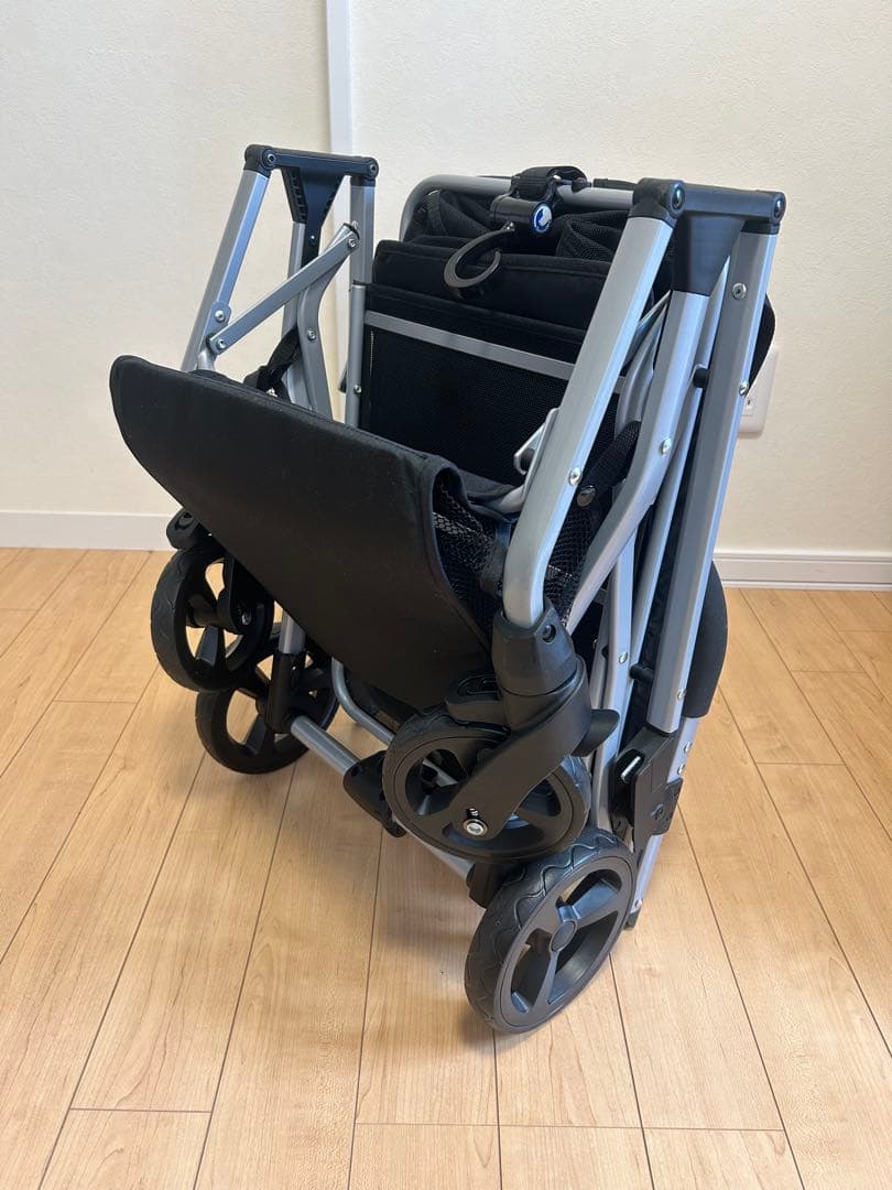 【美品】EcoCa エコカ ショッピングカート マイバッグセット