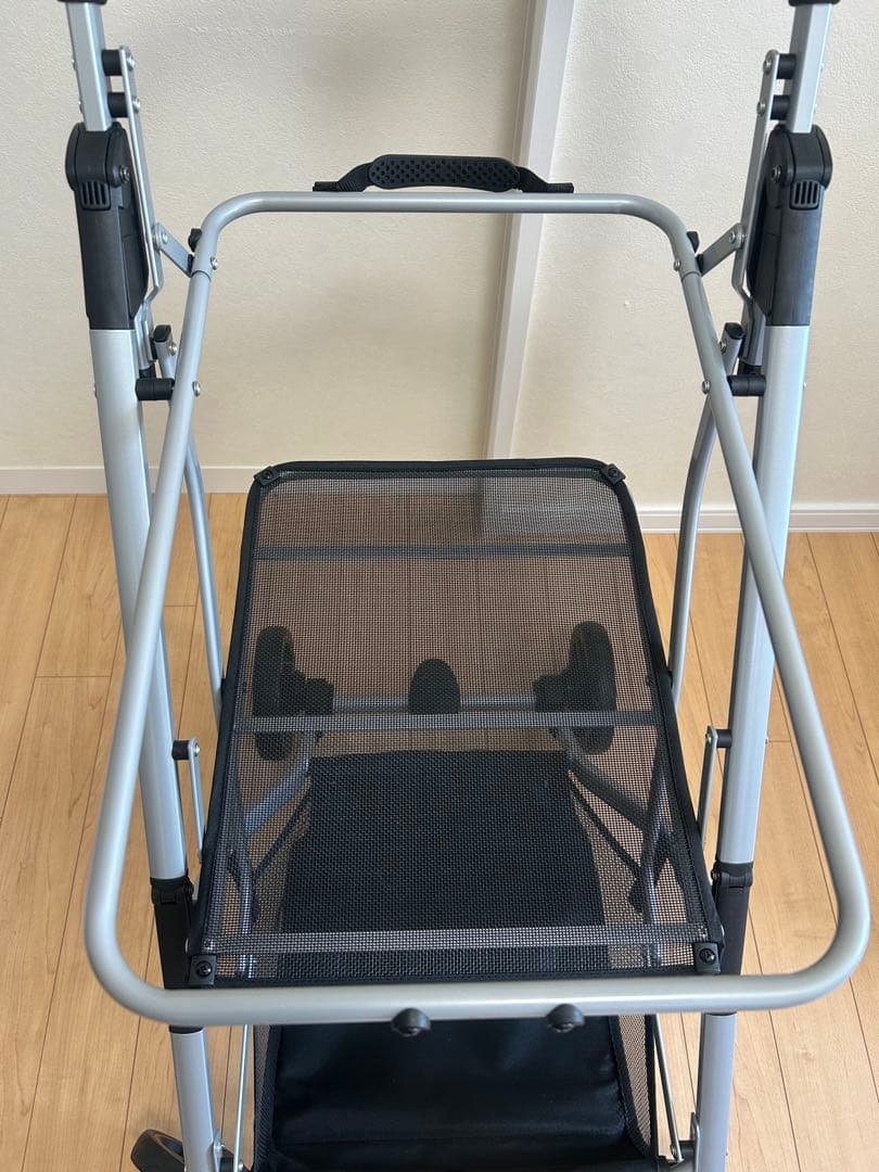 【美品】EcoCa エコカ ショッピングカート マイバッグセット