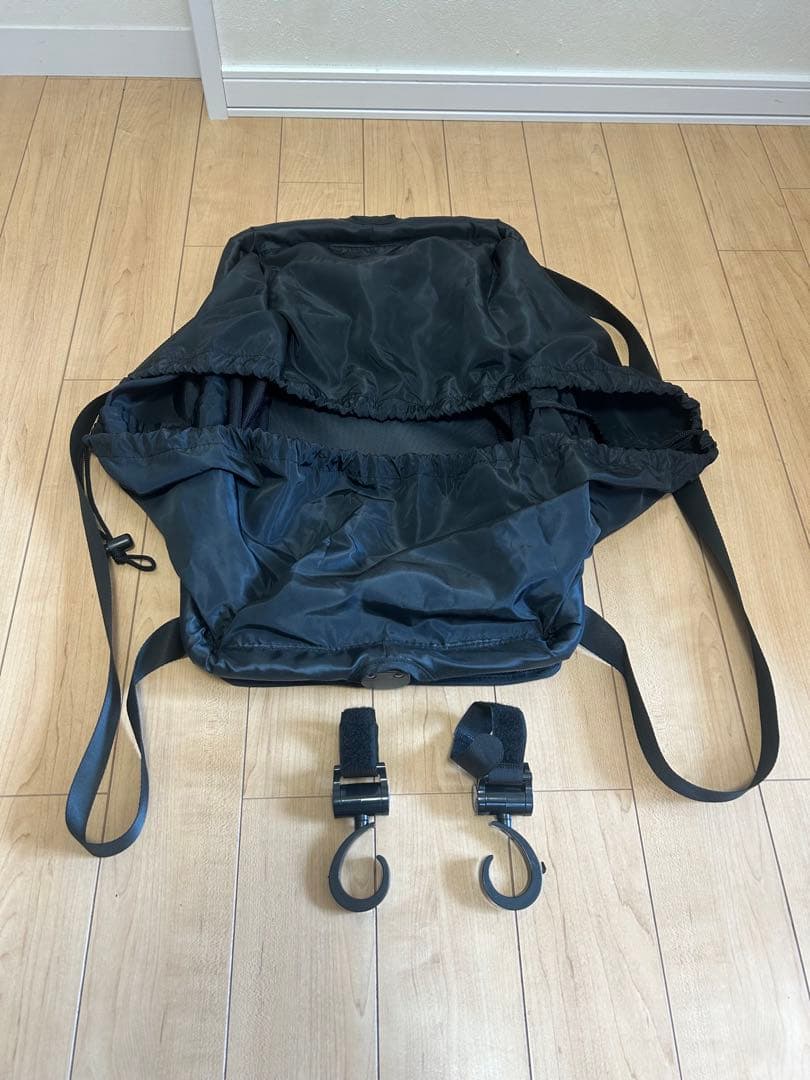 【美品】EcoCa エコカ ショッピングカート マイバッグセット