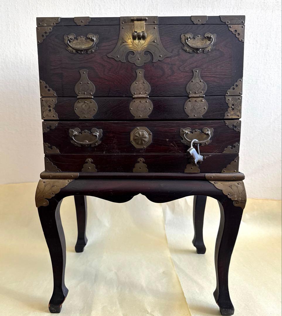 李朝家具　チェスト