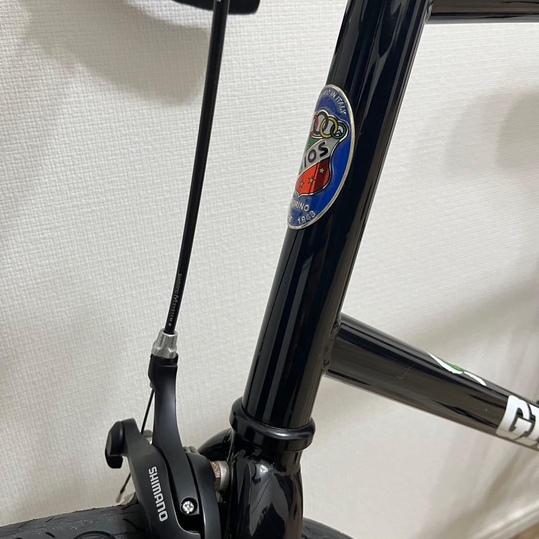 GTOS FELUCA PISTA 2023年モデル ミニベロ 引き取り限定