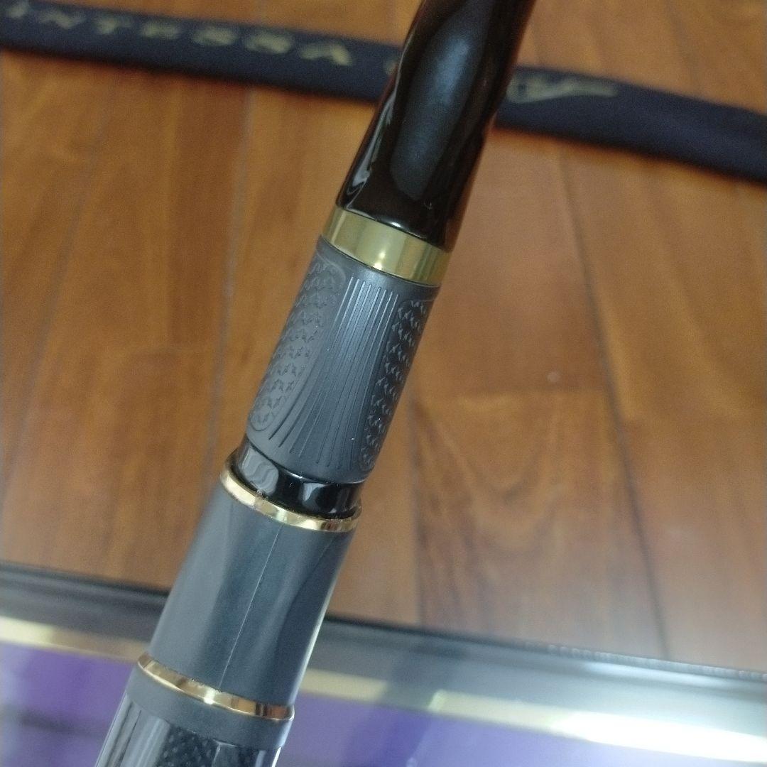 がま磯　インテッサg5 がまかつ