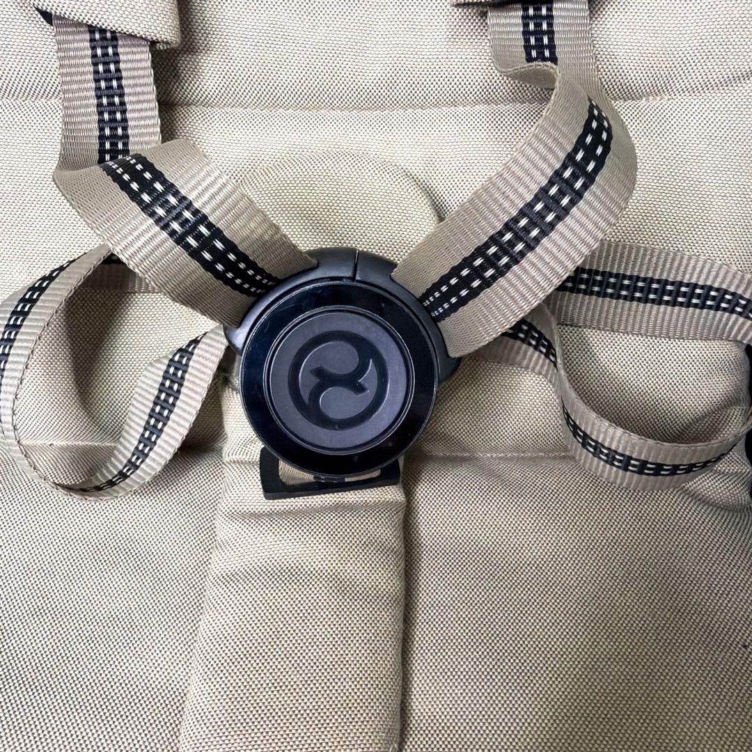 サイベックス EEZY S2 ベビーカー 折りたたみ 軽量クラシックベージュ