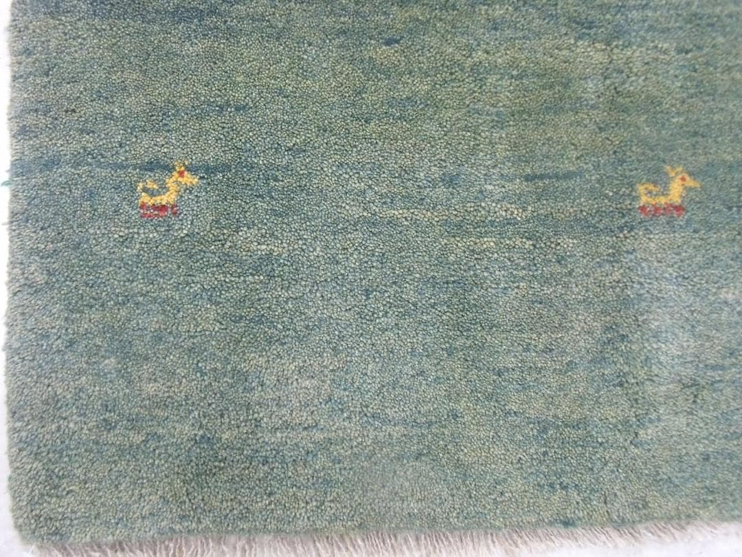 ギャベ イラン産 96×144 K-31