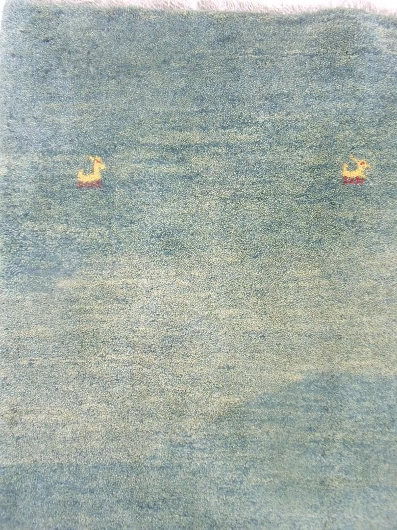 ギャベ イラン産 96×144 K-31