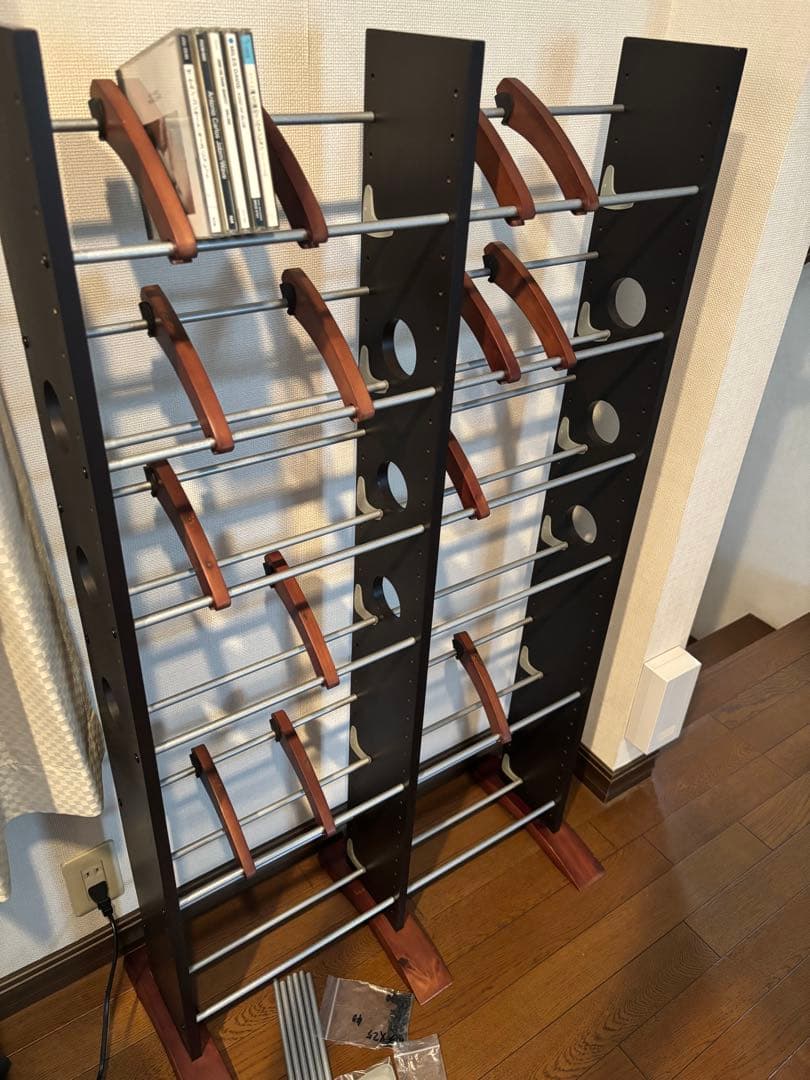 美品　CD収納ラック