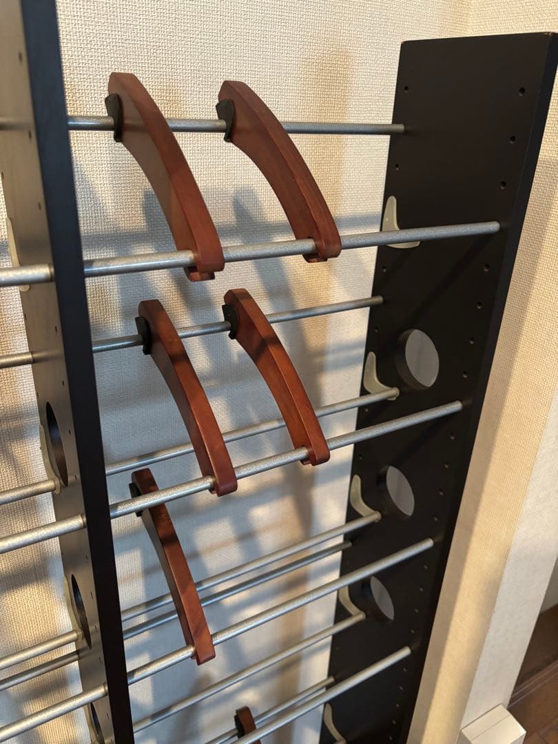 美品　CD収納ラック