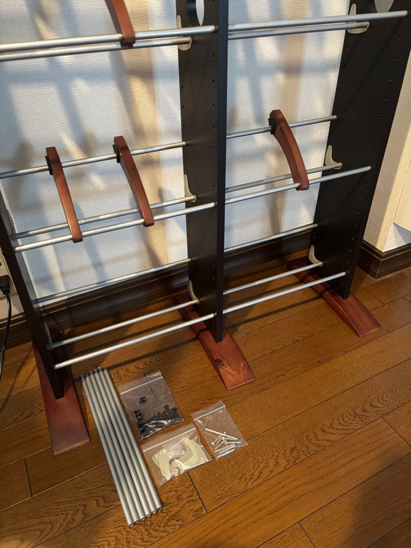 美品　CD収納ラック