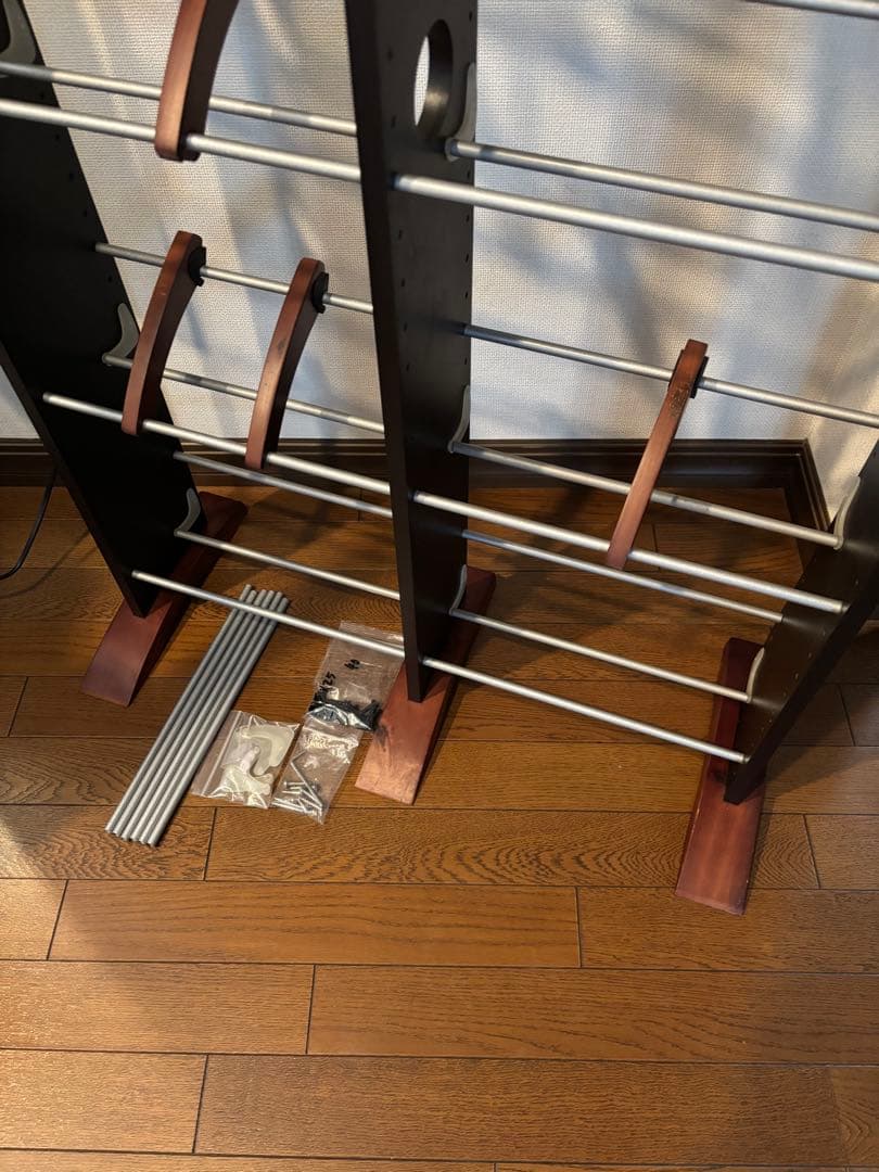 美品　CD収納ラック