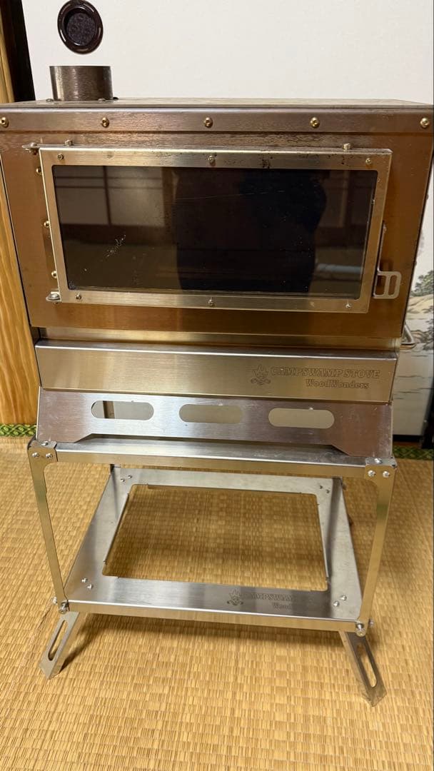 CampSwamp OUTDOORS ウッドワンダーズ2